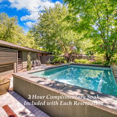 Hillview - #731 - PRIVATE HOTSPRINGS POOL-The East End Retreat