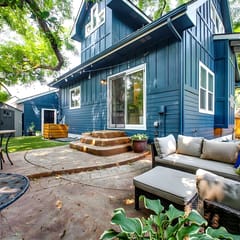 Ridenbaugh - #2249 - Blue Sky Bungalow