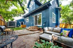 Ridenbaugh - #2249 - Blue Sky Bungalow