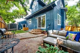 Ridenbaugh - #2249 - Blue Sky Bungalow