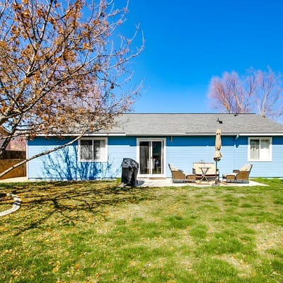 Baldwin  - #409 - True Blue Family Home