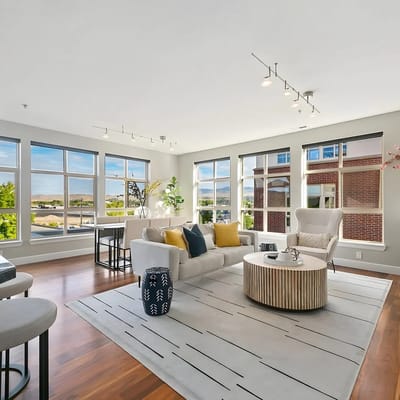 The CitySide Serenity - Luxury Downtown Living