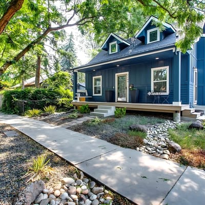 Ridenbaugh - #2249 - Blue Sky Bungalow