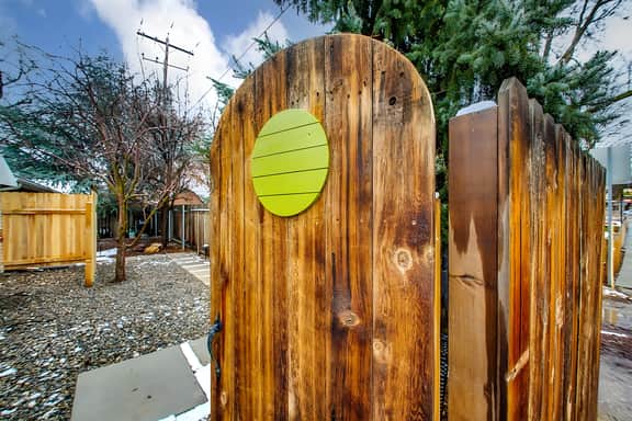 Sunset - #2818 - The Green Spot Studio
