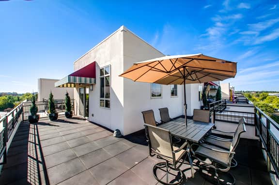 MTR 13th - #412 - Unit 408 - CitySide Serenity
