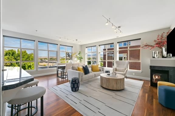 MTR 13th - #412 - Unit 408 - CitySide Serenity