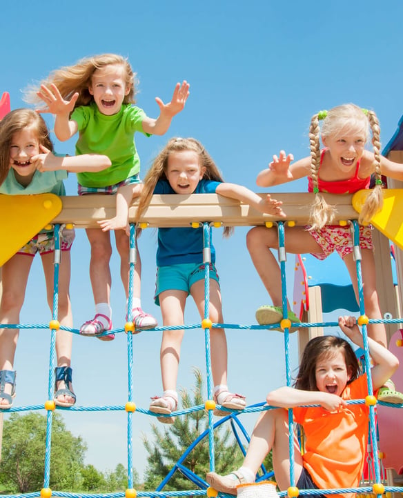 PARKS & PLAYGROUNDS