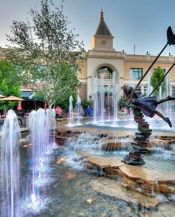EXPLORE MERIDIAN LIKE A LOCAL
