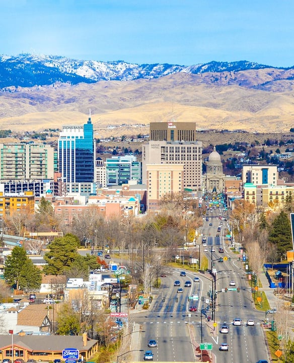 EXPLORE BOISE LIKE A LOCAL
