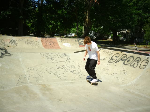 Tully Skate Park