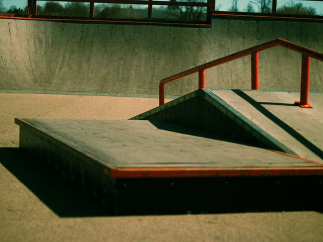 Tom Erlebach Skatepark