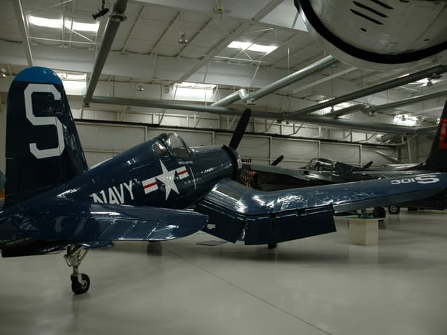 Warhawk Air Museum
