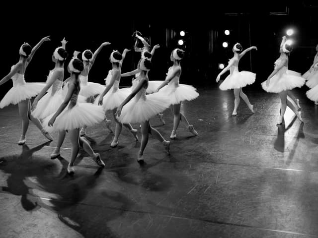 Ballet Sun Valley performance