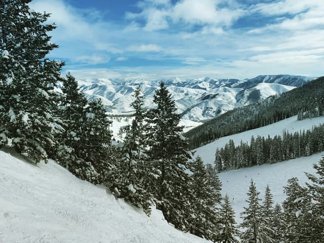 Sun Valley Lodge Bowling Alley