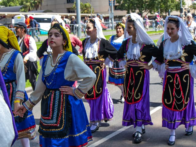 The Basque Block