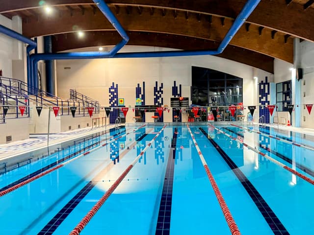 BCRD Aquatic Center