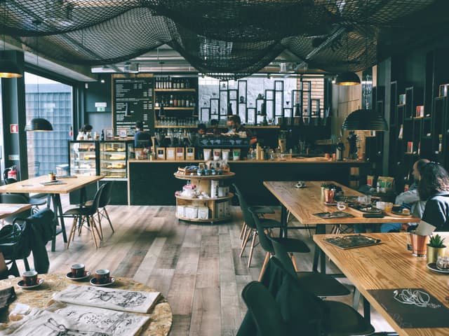 Hailey Coffee Company