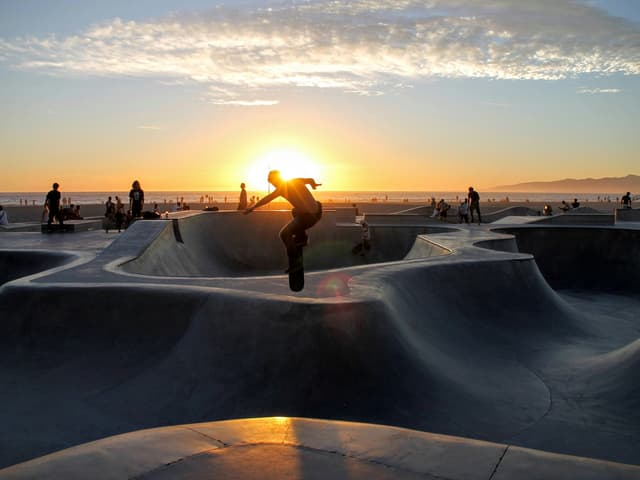 Hailey Skate Park