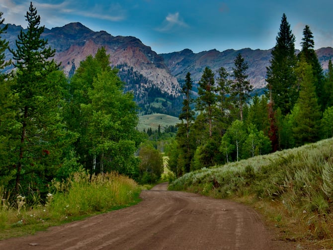 High Ridge Trail