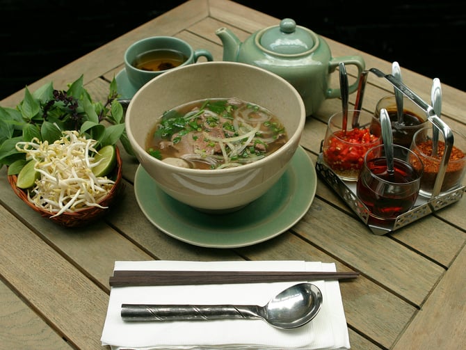 Pho Nouveau