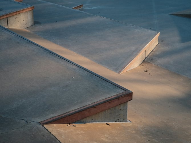 Eagle Sports Complex Skate Park