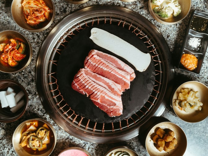 KPOT Korean BBQ and Hot Pot