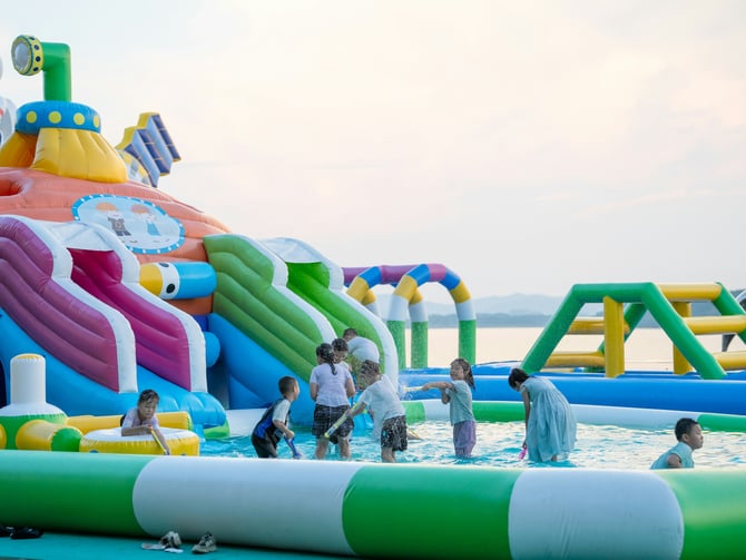 Roaring Springs Waterpark