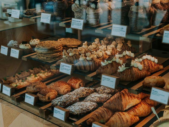 Sunshine Spice Bakery