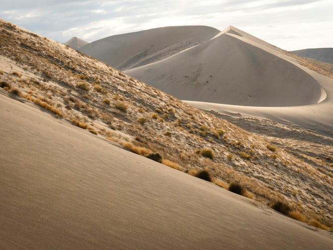 Bruneau Dunes State Park
