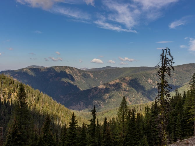 McCroskey State Park