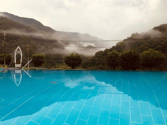 Easley Hot Springs