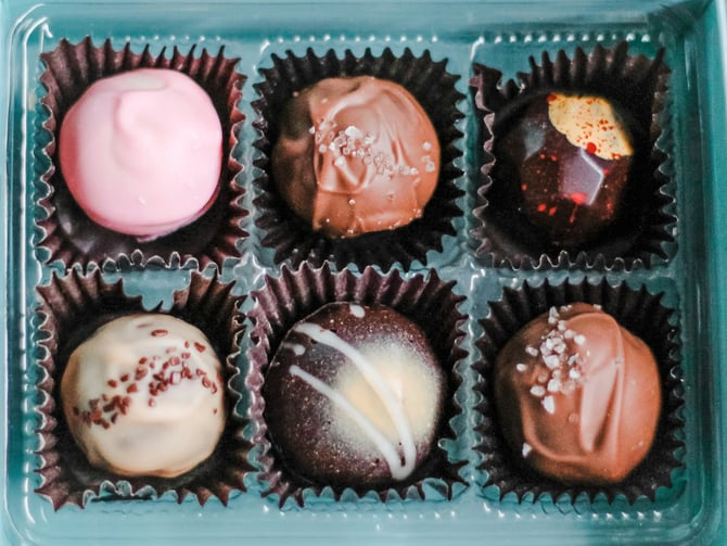 The Chocolat Bar