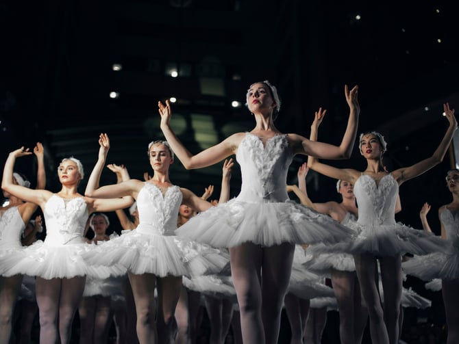 Ballet Idaho performance