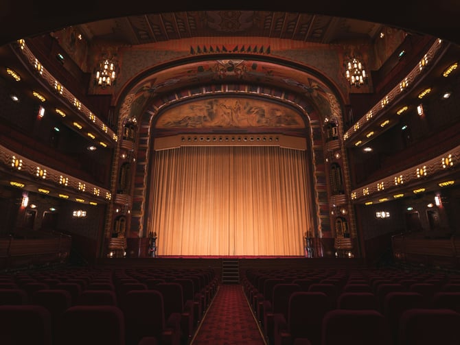 The Egyptian Theatre