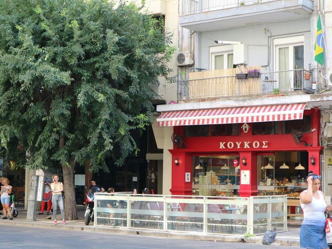 Cravin's Candy Emporium