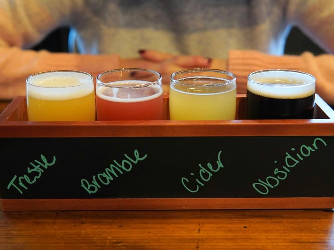 Lost Grove Brewing