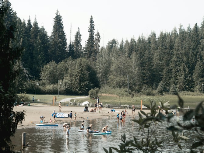 Eagle Island State Park