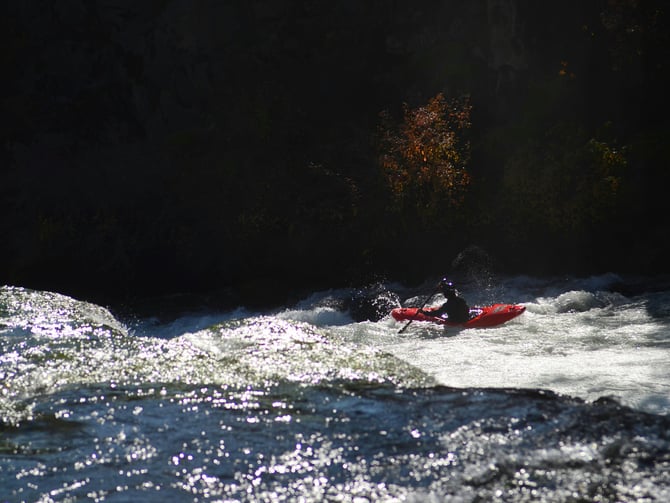 Salmon River