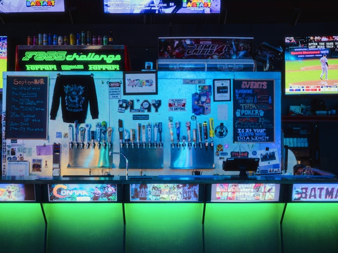 Pinz Bowling Center