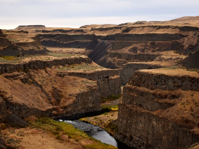 Hells Gate State Park