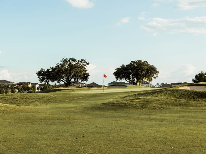 Golf at Sun Valley