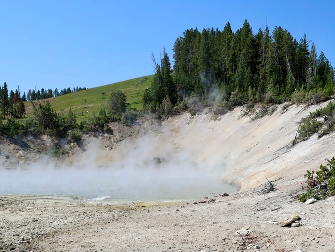 Gold Fork Hot Springs
