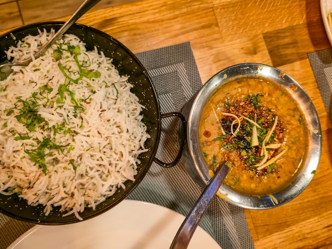 Madhuban Indian Cuisine