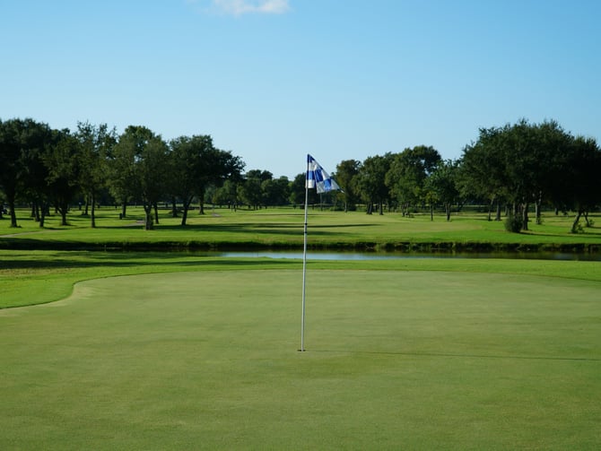 Warm Springs Golf Course