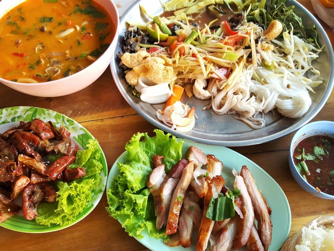Maggie Thai Kitchen