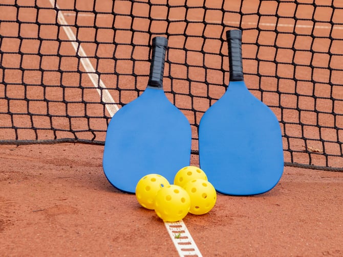 Tennis and Pickleball Center
