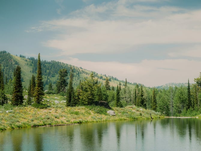 Winchester Lake State Park