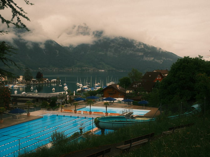 Ivywild Pool