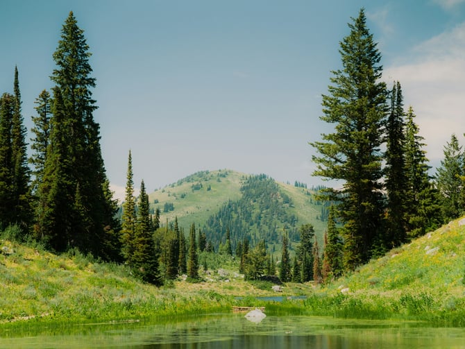 Round Lake State Park