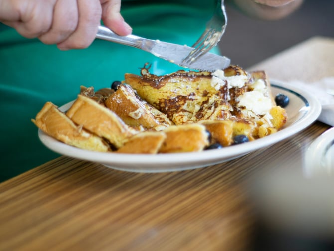 The Griddle